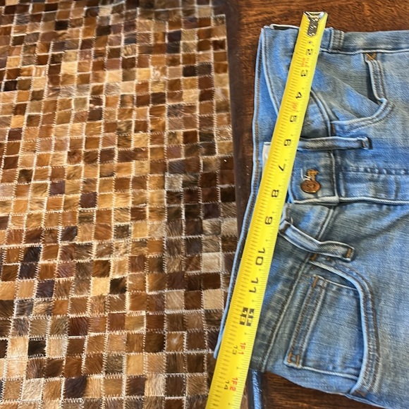 Madewell jeans high rise - Picture 10 of 11